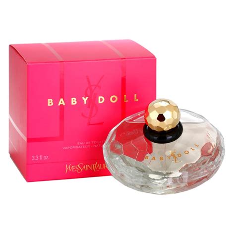 baby doll yves saint laurent 50ml|ysl baby doll perfume discontinued.